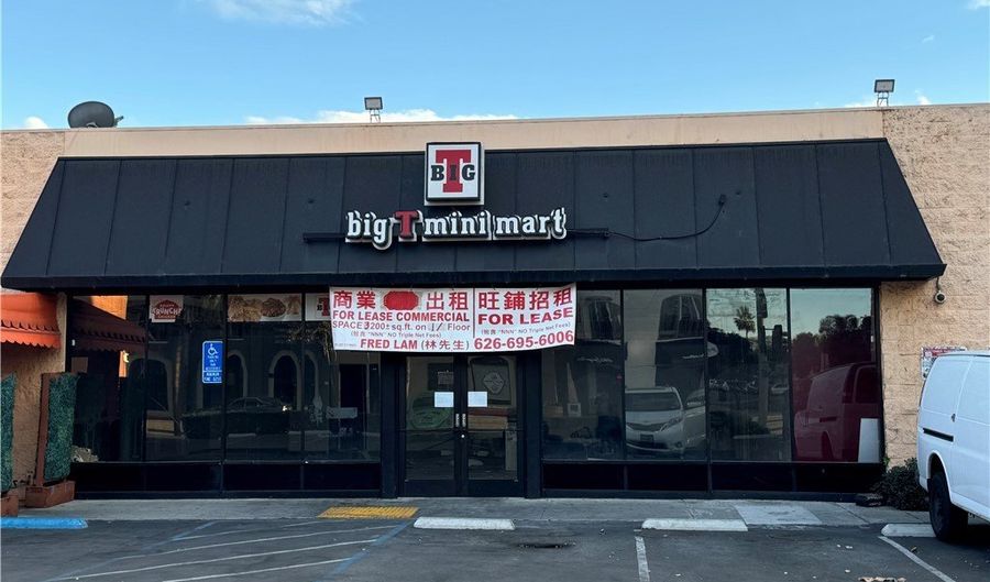 240 W Main St, Alhambra, CA 91801 - 0 Beds, 0 Bath
