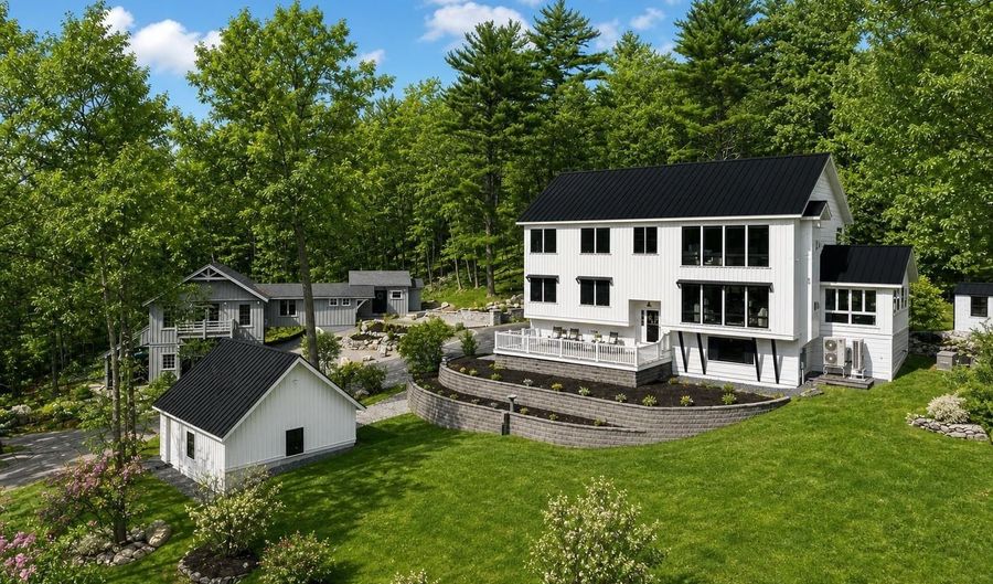 290 Trask Side Rd, Alton, NH 03810 - 4 Beds, 4 Bath