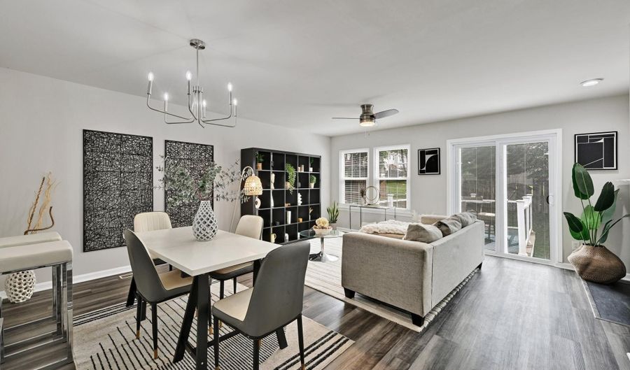 329 SUNRAY Ct, Abingdon, MD 21009 - 3 Beds, 3 Bath