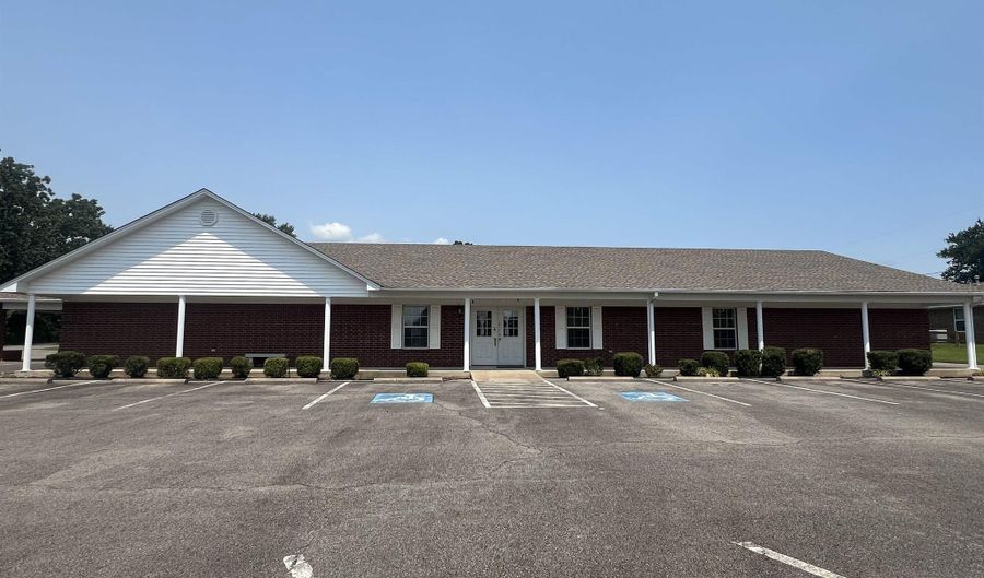 2101 Hwy 367 N, Bald Knob, AR 72010 - 0 Beds, 0 Bath