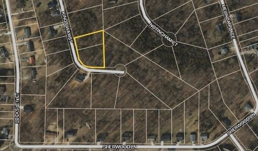 214 Kings Way Ct, Bedford, IN 47421 - 0 Beds, 0 Bath