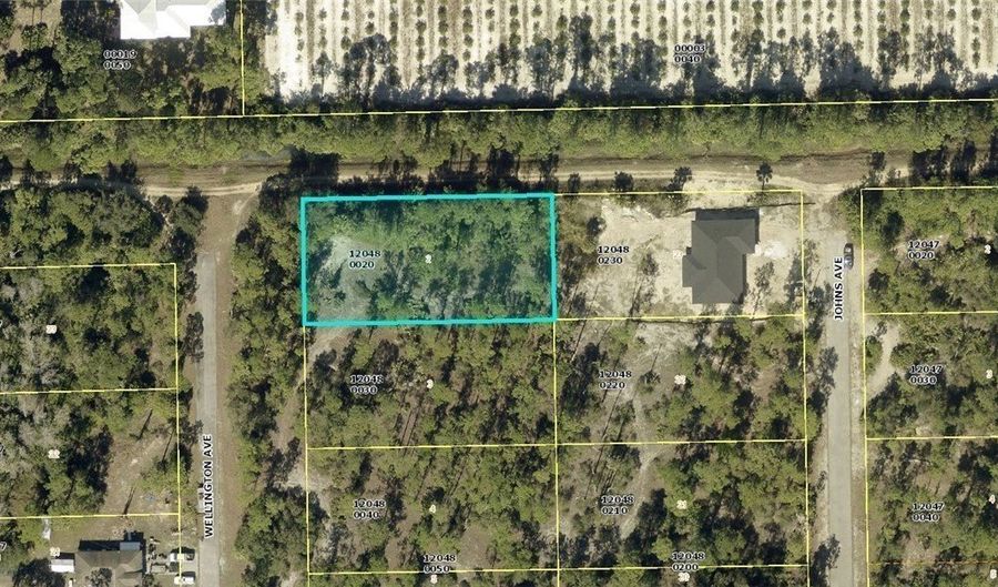 2320 Wellington Ave, Alva, FL 33920 - 0 Beds, 0 Bath