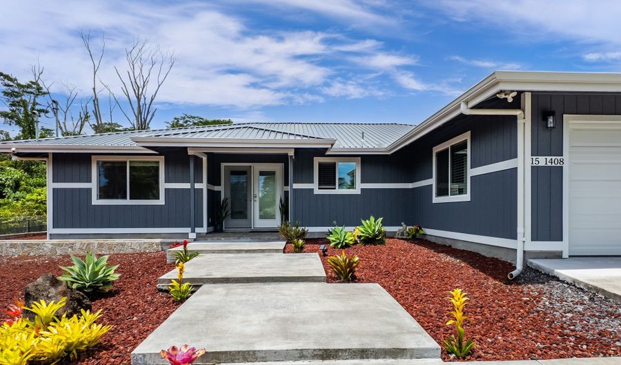 15-1408 26TH Ave, Keaau, HI 96749 - 3 Beds, 2 Bath