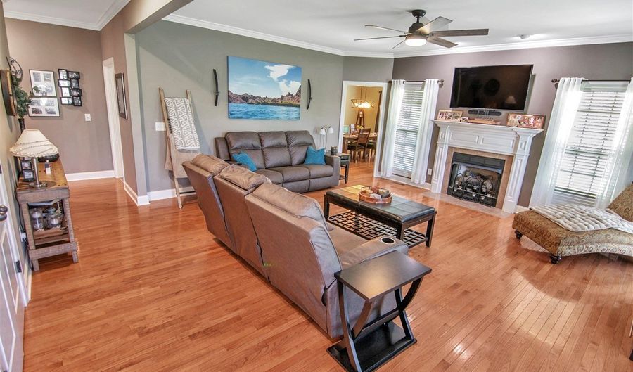 356 Odell Ct, Alvaton, KY 42122 - 4 Beds, 3 Bath