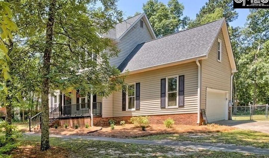 1613 Fulmer Rd, Blythewood, SC 29016 - 3 Beds, 3 Bath