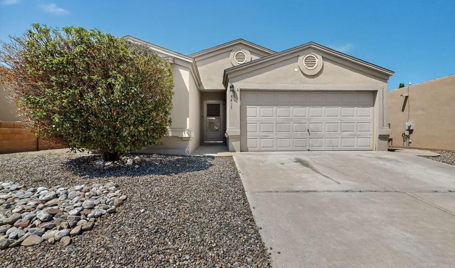 8415 Crimson Ave NW, Albuquerque, NM 87120 - 3 Beds, 2 Bath