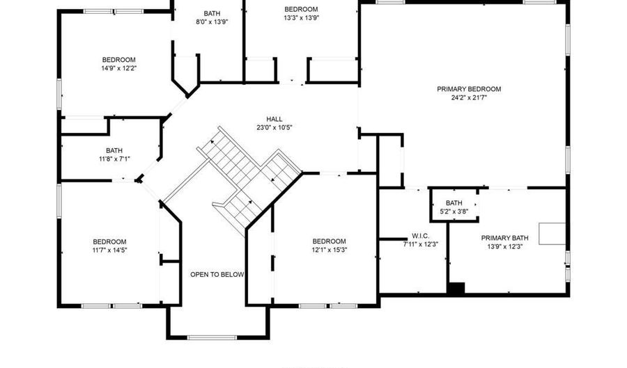 1308 SAINT JAMES Rd, Accokeek, MD 20607 - 5 Beds, 5 Bath