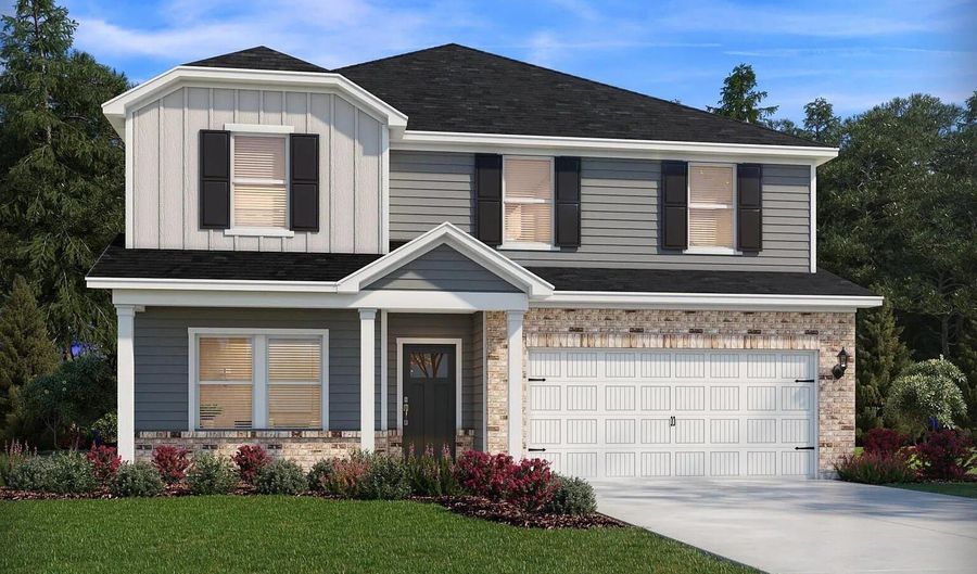 407 White Birch Ln, Angier, NC 27501 - 4 Beds, 3 Bath