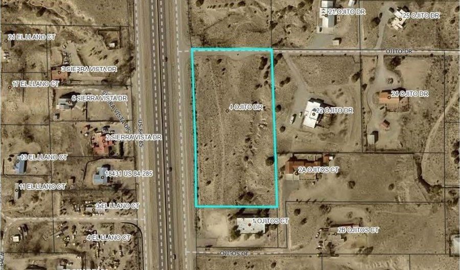 4 Ojito Dr, Arroyo Seco, NM 87501 - 0 Beds, 0 Bath
