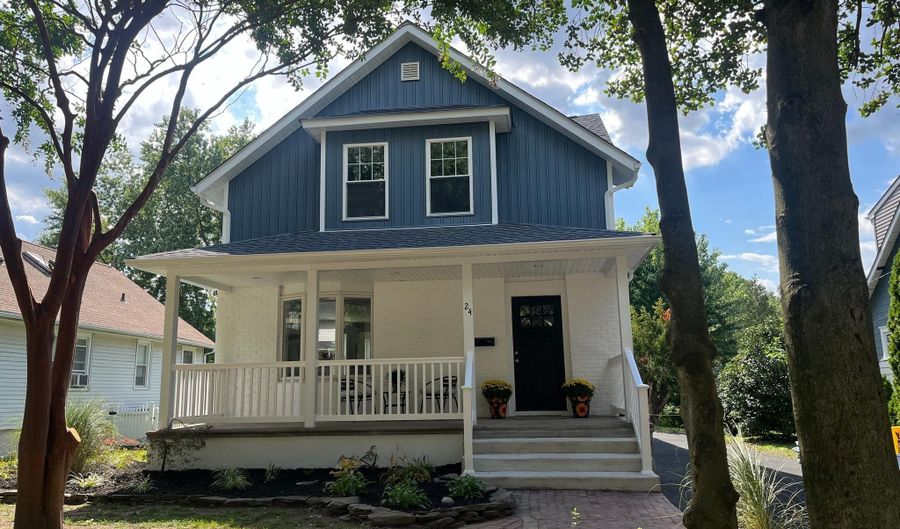 24 N LOGAN Ave, Audubon, NJ 08106 - 4 Beds, 3 Bath