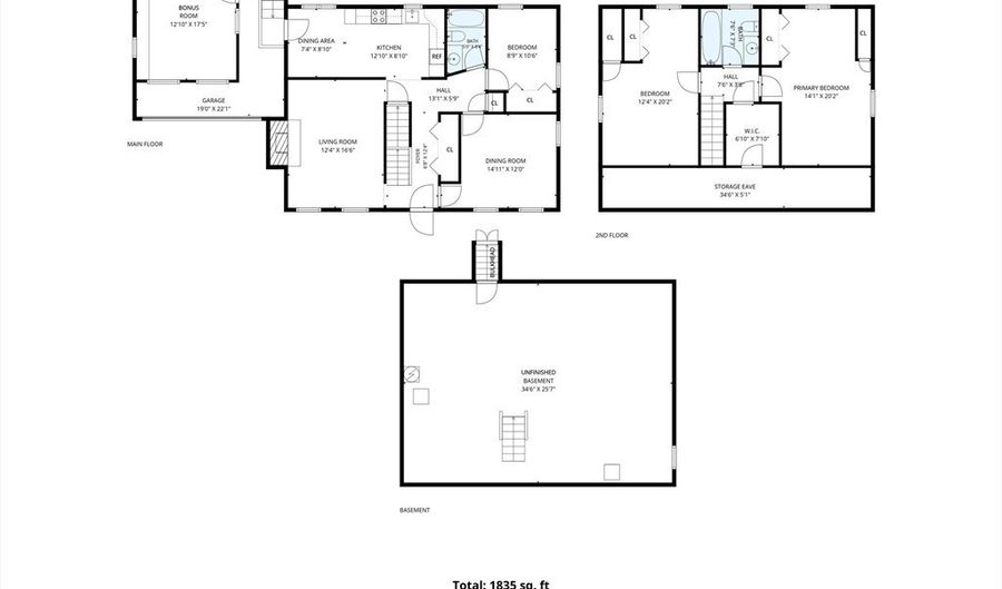 31 Kimball Rd, Amesbury, MA 01913 - 3 Beds, 2 Bath