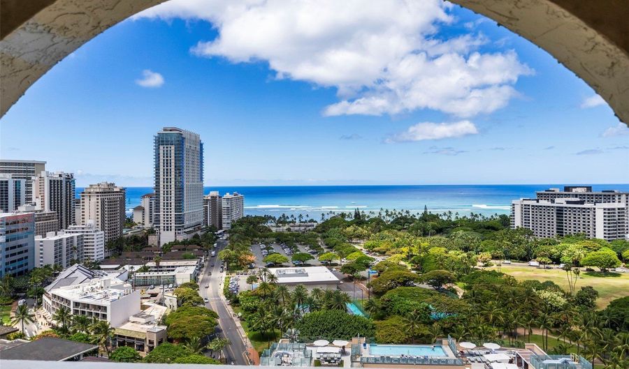 2092 Kuhio Ave 902, Honolulu, HI 96815 - 1 Beds, 1 Bath