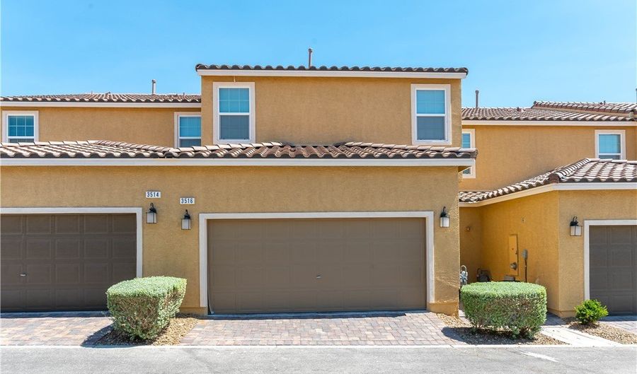 3516 Punta Tersiva Ln, Henderson, NV 89044 - 3 Beds, 3 Bath