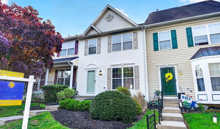737 SHALLOW RIDGE Ct, Abingdon, MD 21009 - 3 Beds, 4 Bath
