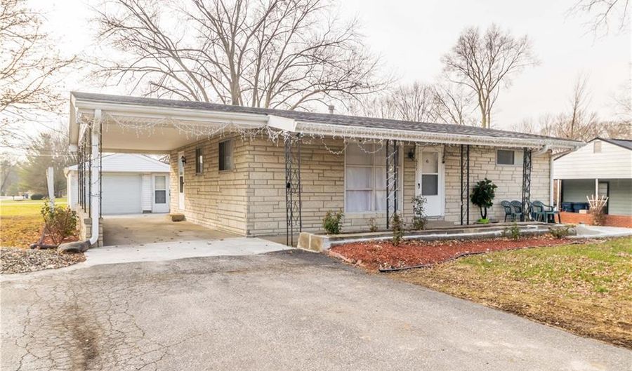 625 W Southport Rd, Indianapolis, IN 46217 - 3 Beds, 1 Bath