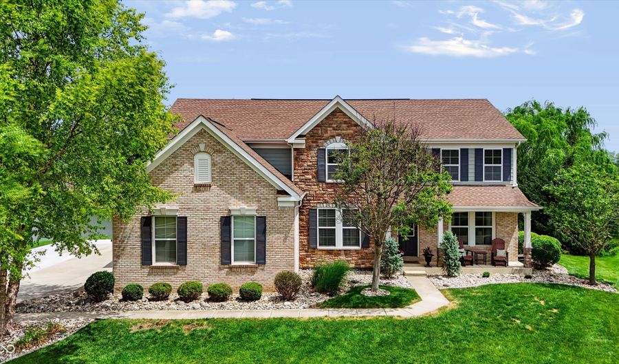 3222 Cherokee Cir, Bargersville, IN 46106 - 4 Beds, 4 Bath