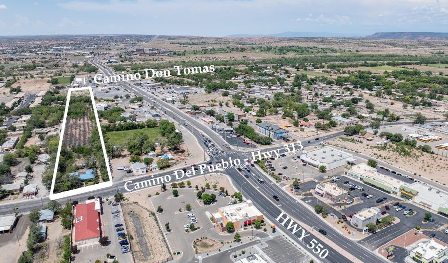 127 S CAMINO DEL PUEBLO, Bernalillo, NM 87004 - 0 Beds, 0 Bath