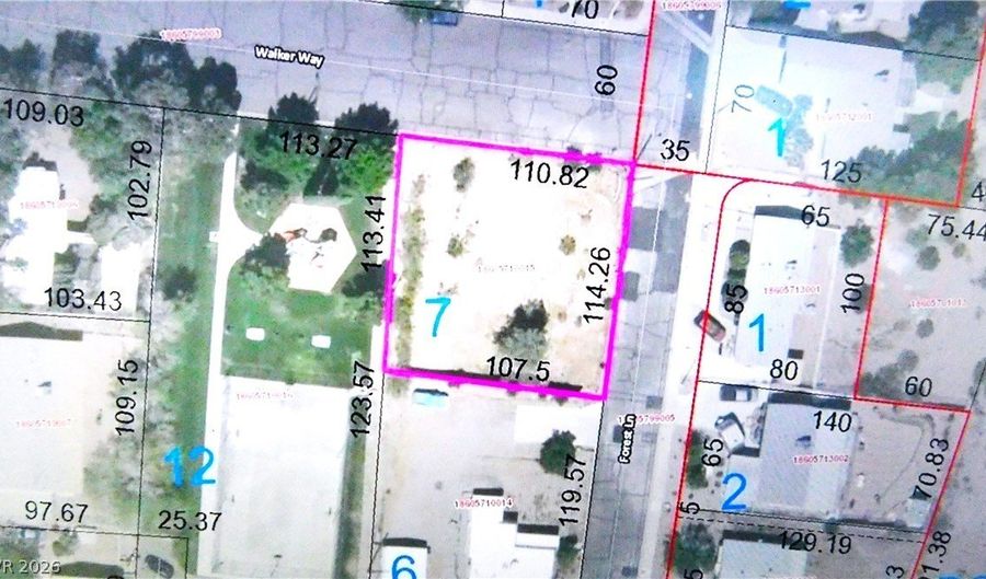 108 Forest Ln, Boulder City, NV 89005 - 0 Beds, 0 Bath
