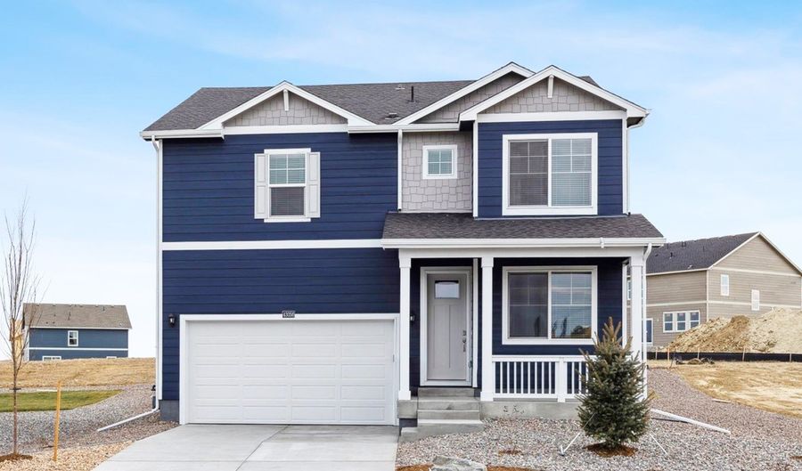 43104 Kawana Gulch St, Elizabeth, CO 80107 - 3 Beds, 3 Bath