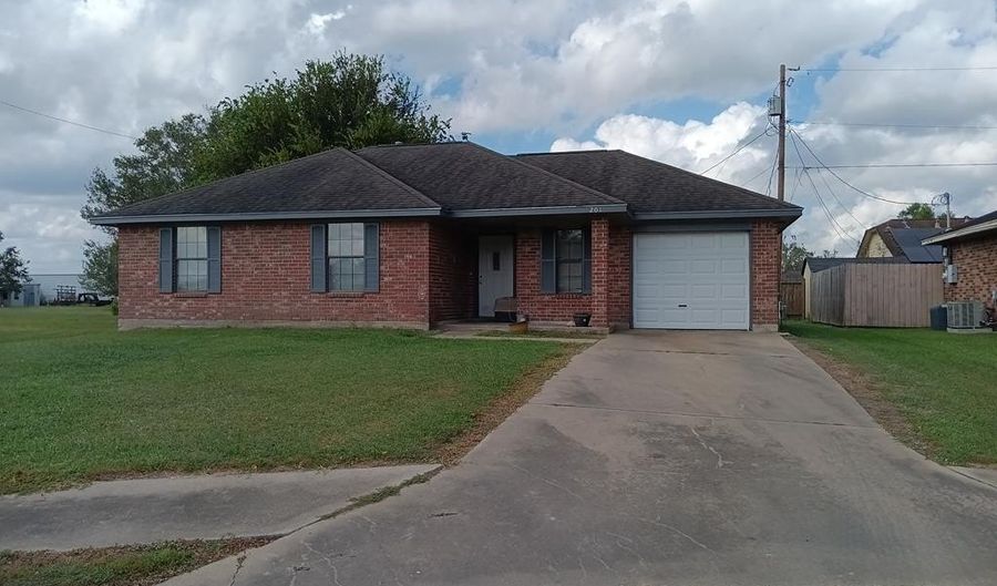 201 RICE, Angleton, TX 77515 - 3 Beds, 1 Bath