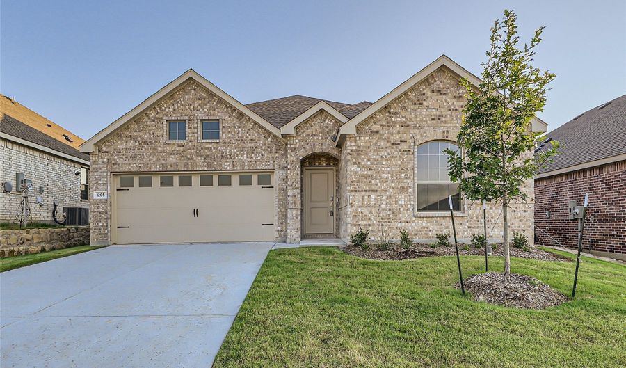 1205 Gladespring Ln, Anna, TX 75409 - 3 Beds, 2 Bath