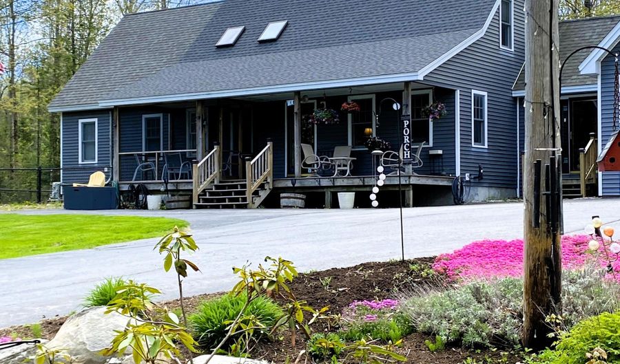 21 Dream Ln, Belfast, ME 04915 - 3 Beds, 4 Bath