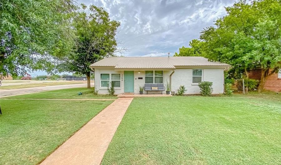 3284 Ambler Ave, Abilene, TX 79603 - 4 Beds, 2 Bath