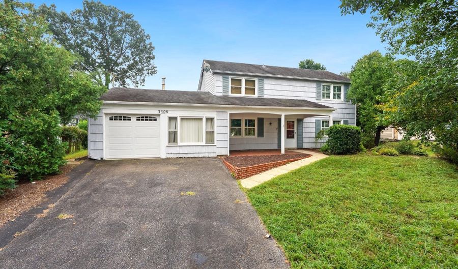 3508 MULLIN Ln, Bowie, MD 20715 - 3 Beds, 3 Bath