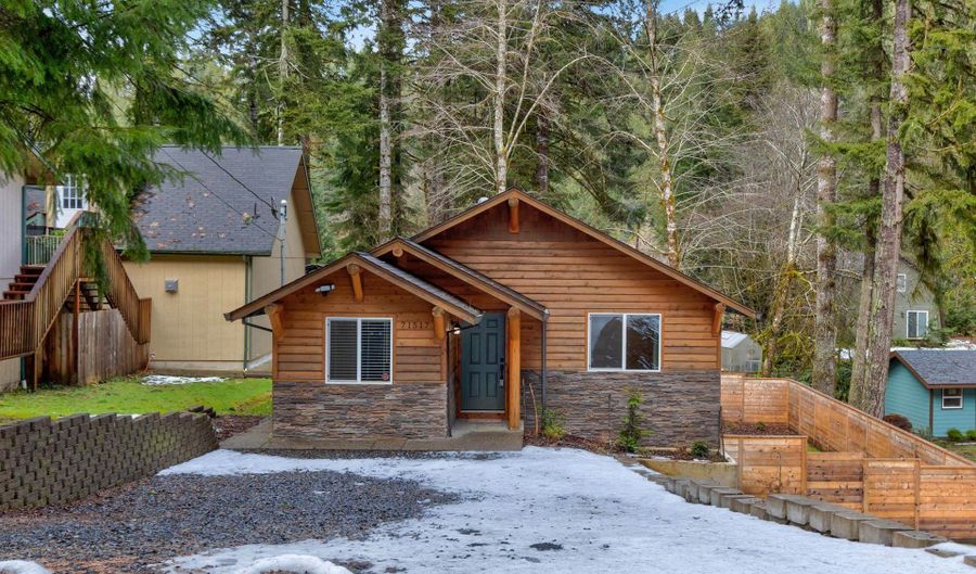 71517 FISHHAWK Rd, Birkenfeld, OR 97016 - 3 Beds, 2 Bath