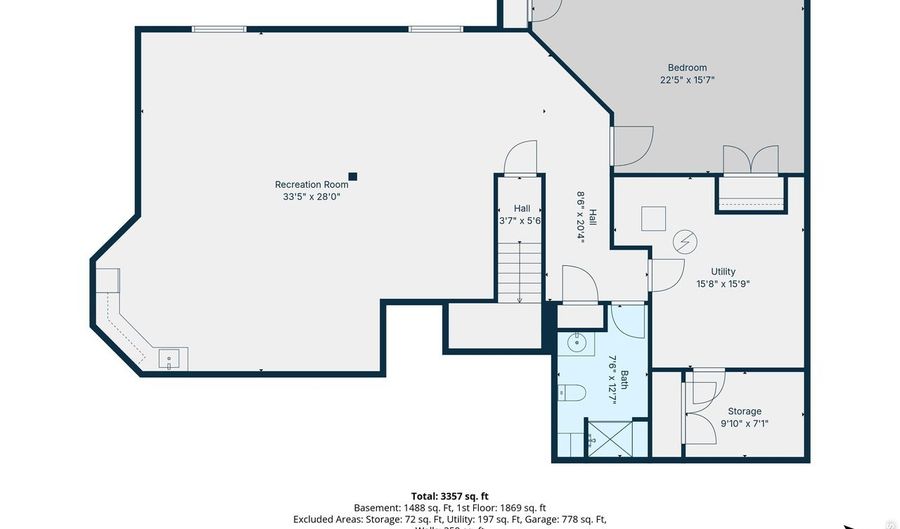 2177 Burbank St, Berthoud, CO 80513 - 4 Beds, 3 Bath