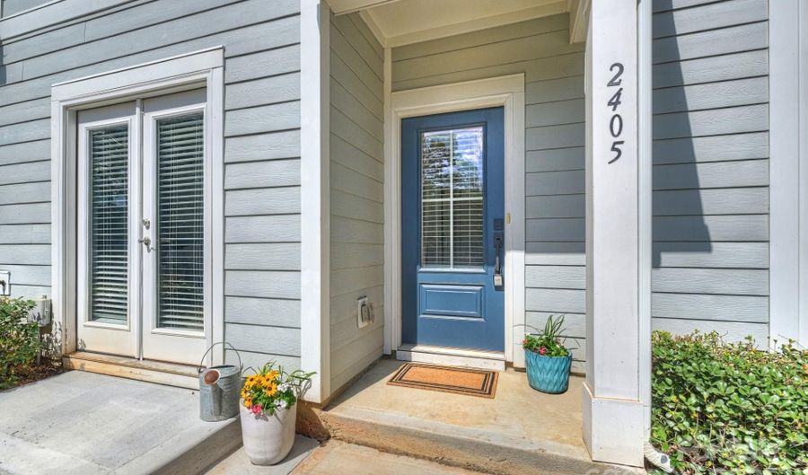 2405 Via Del Conte Aly, Charlotte, NC 28205 - 2 Beds, 3 Bath