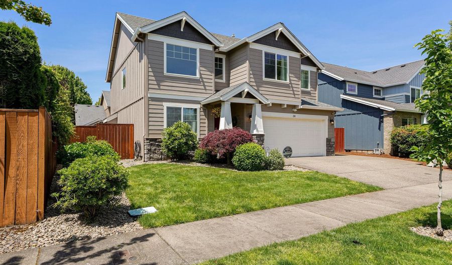 216 CHURCHILL DOWNS St, Albany, OR 97322 - 4 Beds, 3 Bath