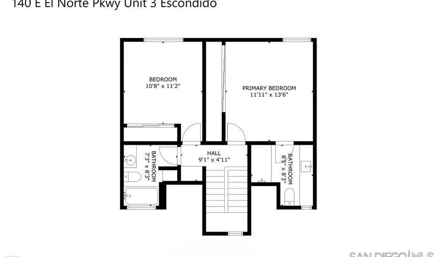 140 E El Norte Pkwy 3, Escondido, CA 92026 - 2 Beds, 3 Bath