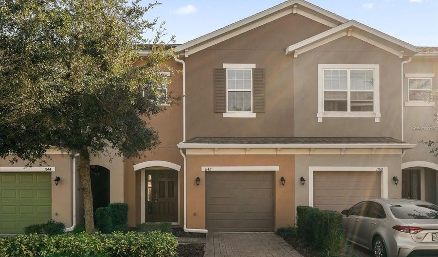 1148 PALMA VERDE Pl, Apopka, FL 32712 - 3 Beds, 3 Bath