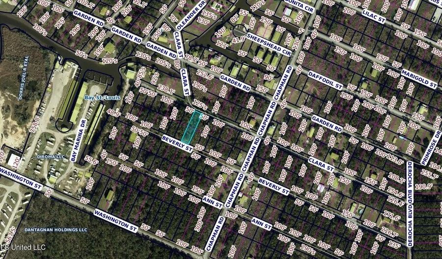 01 Beverly St, Bay St. Louis, MS 39520 - 0 Beds, 0 Bath