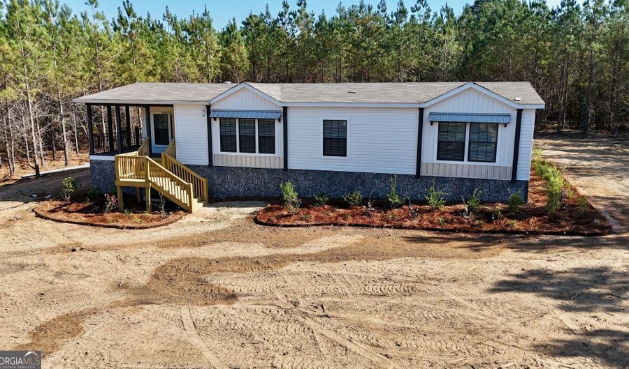 1262 Penny Morris Rd, Baxley, GA 31513 - 3 Beds, 2 Bath