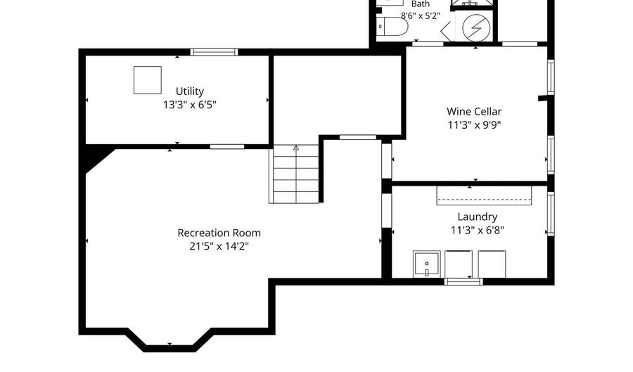2620 FORT SCOTT Dr, Arlington, VA 22202 - 3 Beds, 4 Bath