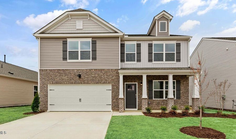 56 Honeydew Dr, Angier, NC 27501 - 4 Beds, 3 Bath