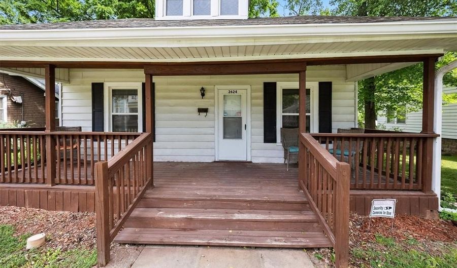 2624 Watalee St, Alton, IL 62002 - 3 Beds, 1 Bath