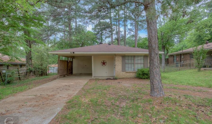 7834 Ricks Rd, Shreveport, LA 71107 - 3 Beds, 1 Bath