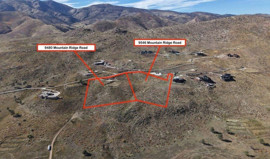 9546 Mountain Ridge Dr, Boulder, CO 80302 - 0 Beds, 0 Bath