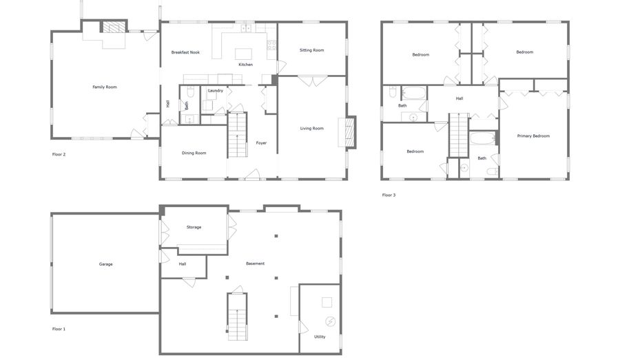 6 Winterberry Dr, Amherst, NH 03031 - 4 Beds, 3 Bath