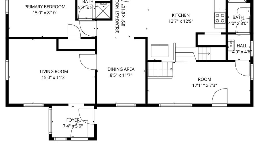 5985 CEDAR St, Astoria, OR 97103 - 3 Beds, 2 Bath