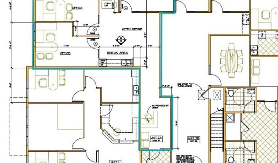 1165 N 14th Ave 2A, Bozeman, MT 59715 - 0 Beds, 0 Bath