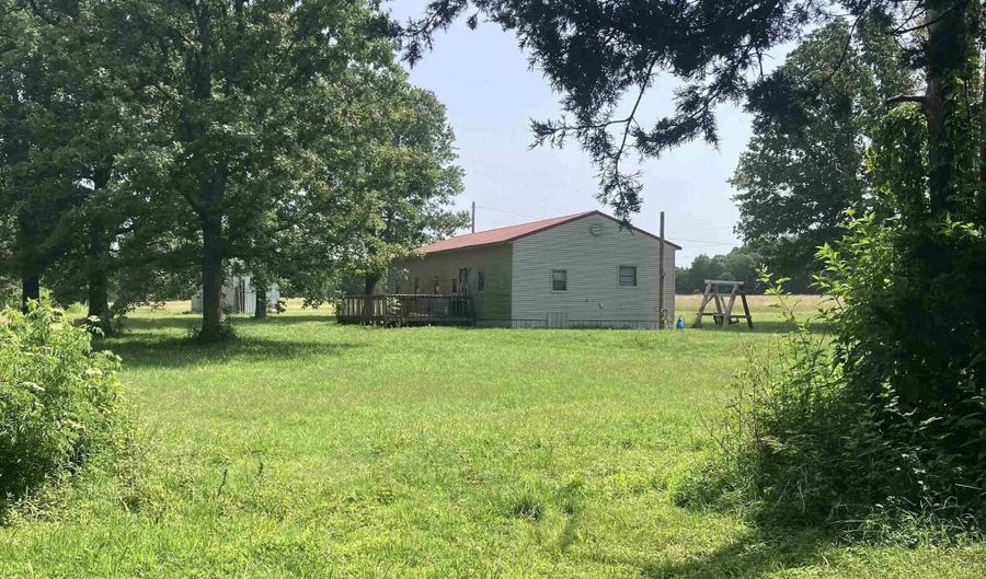 648 Vista Oak Trl, Ash Flat, AR 72513 - 3 Beds, 1 Bath
