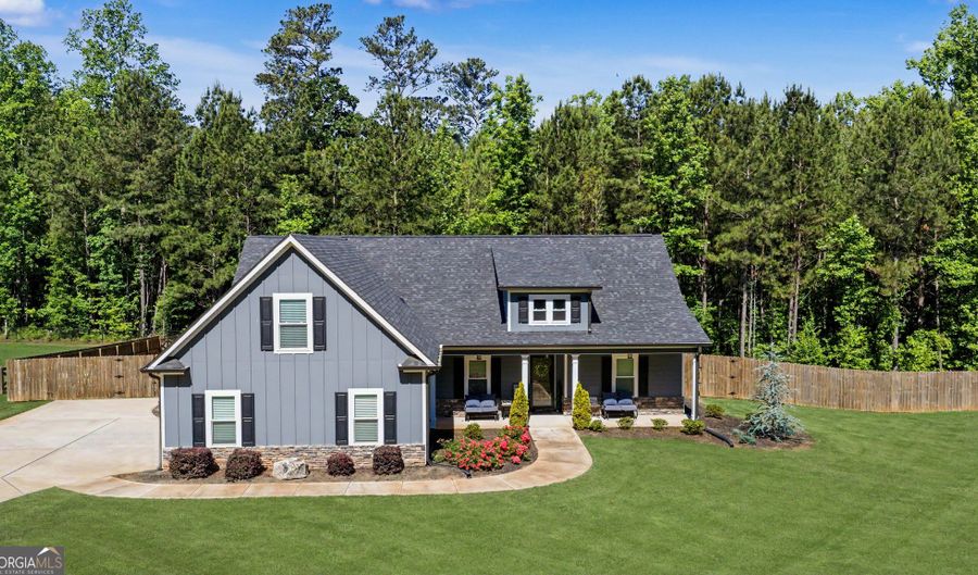 141 Wilmot Rd, Barnesville, GA 30204 - 4 Beds, 3 Bath