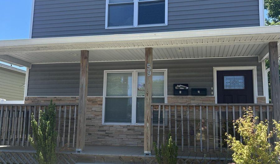 59 Ridge Ave A, Asbury Park, NJ 07712 - 3 Beds, 2 Bath