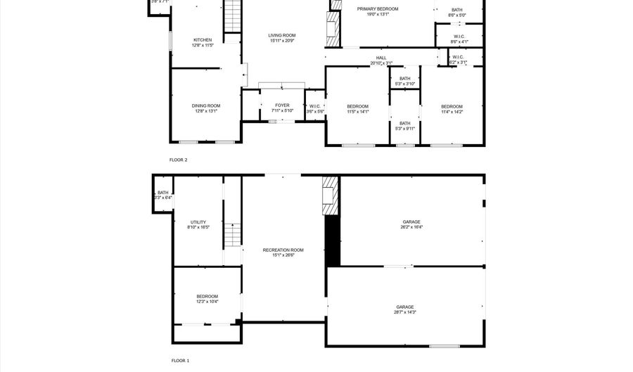 1420 Brentwood Dr, Athens, TN 37303 - 3 Beds, 4 Bath
