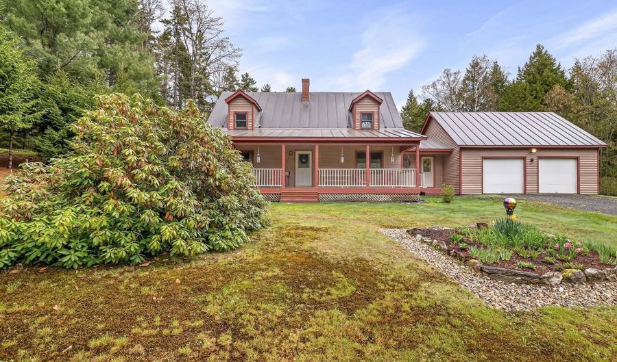 65 Paquette Rd, Bethel, VT 05060 - 2 Beds, 2 Bath