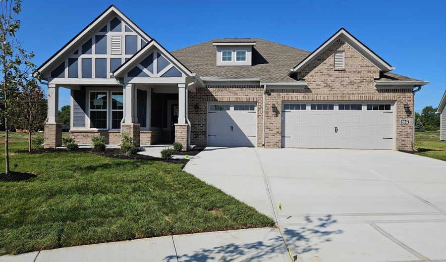 5047 Foxley Park Ln, Avon, IN 46123 - 3 Beds, 3 Bath